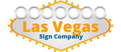 Las Vegas Metal Signs